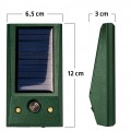 Ултразвуков Уред Gardigo Solar BASIC – еко репелент за кучета, котки, мишки