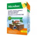 Microbec Брос – Биопрепарат за септични ями 1 кг с мерителна лъжичка