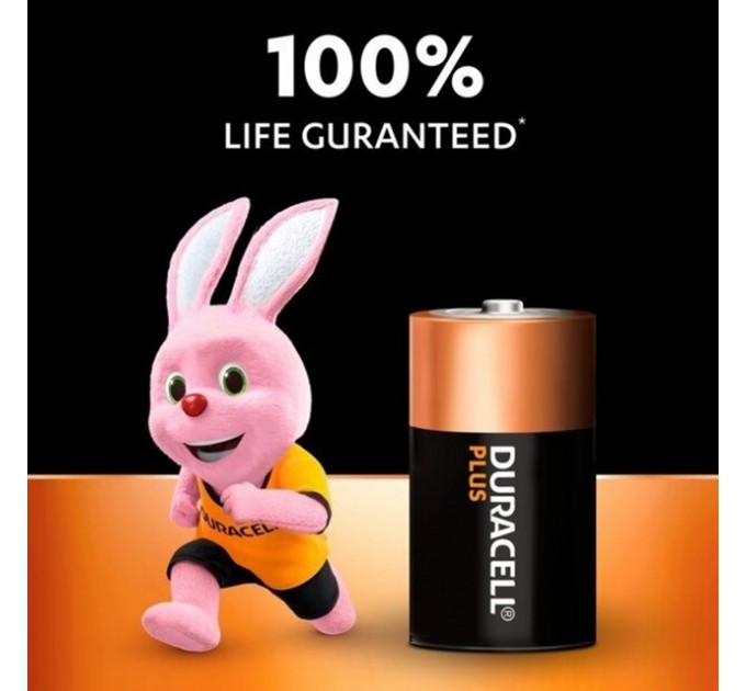 Батерии Duracell размер D – Алкални батерии с дълъг живот