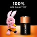 Батерии Duracell размер D – Алкални батерии с дълъг живот
