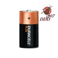 Батерии Duracell размер D – Алкални батерии с дълъг живот