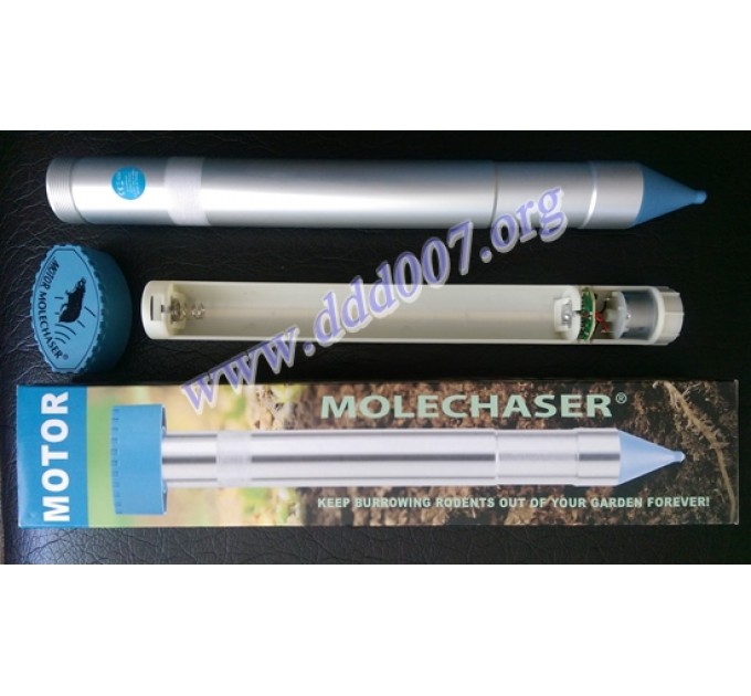 MOTOR MOLECHASER - уред против змии, къртици и сляпо куче 