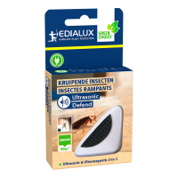 EDIALUX 90 против пълзящи насекоми