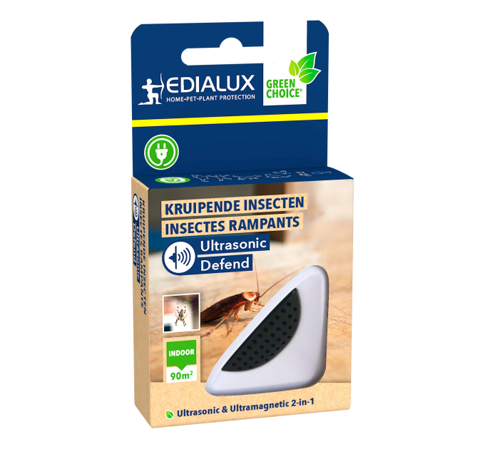 EDIALUX 90 против пълзящи насекоми