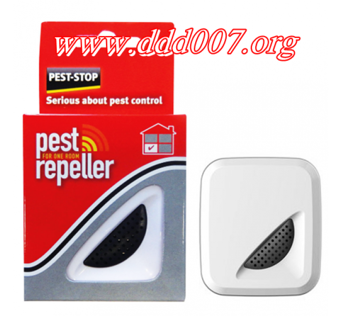 Pest Stop 90 Електронен уред против гризачи и насекоми за 90кв.м. 5014-10