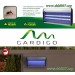 Инсектицидна лампа против комари и мухи - Gardigo Profi 150