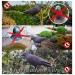 Гарван - плашило за гълъби, косове и други дребни птици от Gardigo