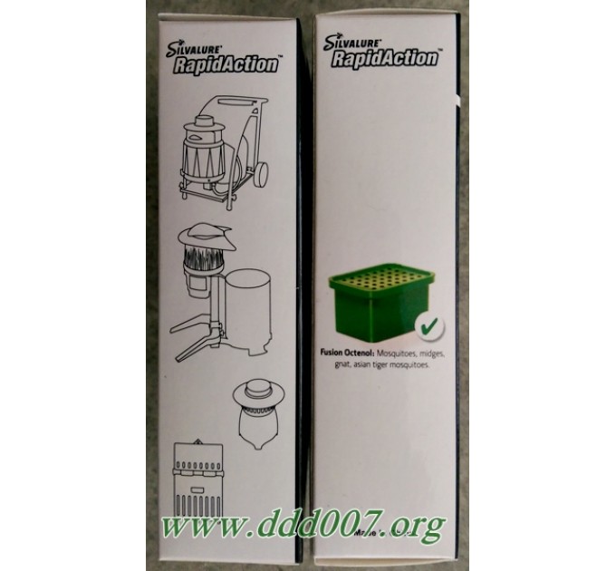 Атрактант за Капан за комари Silvalure Mosquito Trap