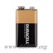 Батерия 9 V DURACELL PLUS 100% LIFE GUARANTEED
