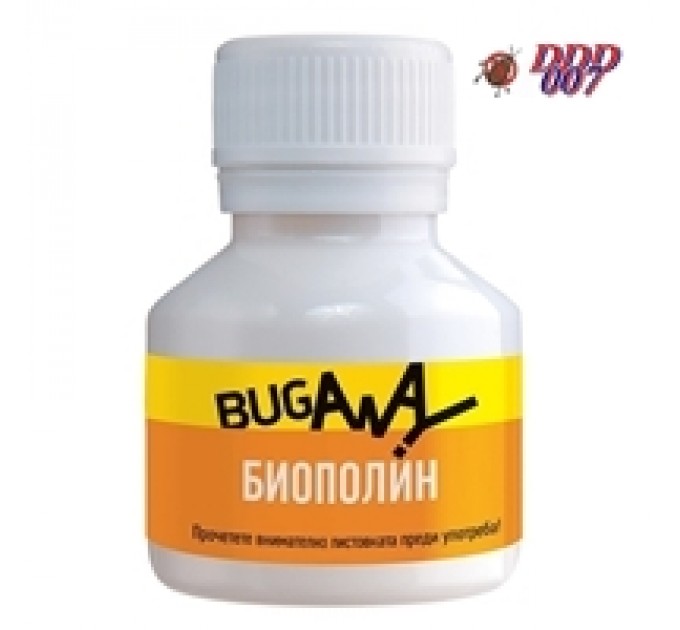 Биополин / Biopolin – подобрител на опрашването