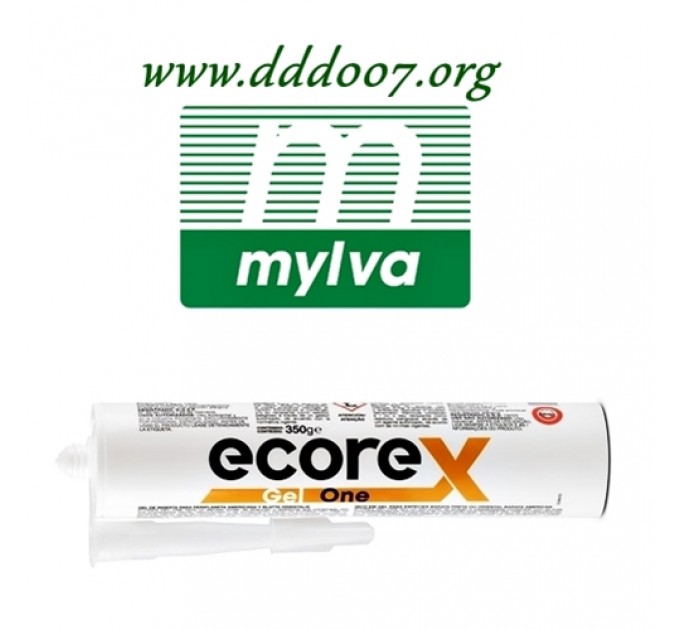 Ecorex Gel One професионален гел против хлебарки 350 гр.