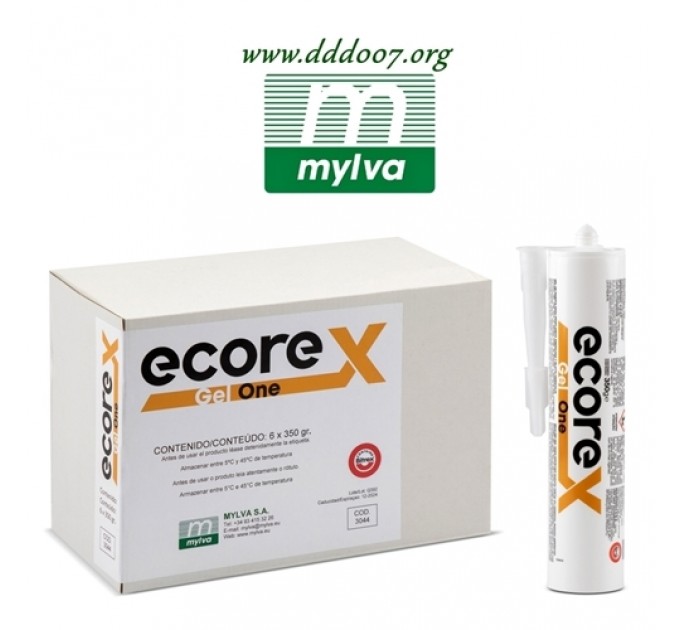 Ecorex Gel One професионален гел против хлебарки 350 гр.