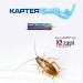 KAPTER FLUOGEL - Уникален флуоресцентен гел против хлебарки