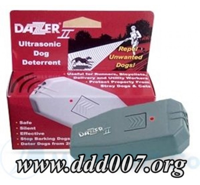 DAZER 2 - Кучегон за отблъскване на нежелани и агресивни кучета.